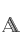 A