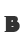 B
