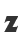 Z