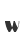 w