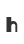 h