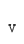 v