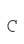 C