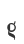 g