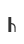h
