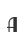 A
