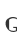 G
