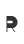 R