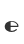 e