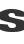 s