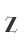Z