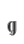 g