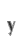 y