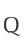 Q