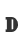 D