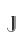 J
