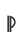 P