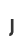 j