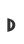 D