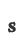 s