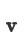 v