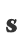S