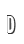 D