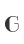 G