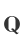 Q