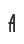 a