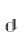 d