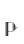 p