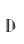 D