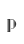 P