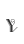 Y