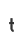 t