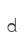d