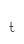 t