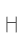 H