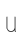 U