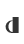 d