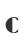 C
