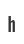 h