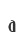 a