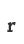 r