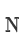 N