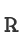 R