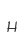 H