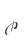 P