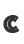 C